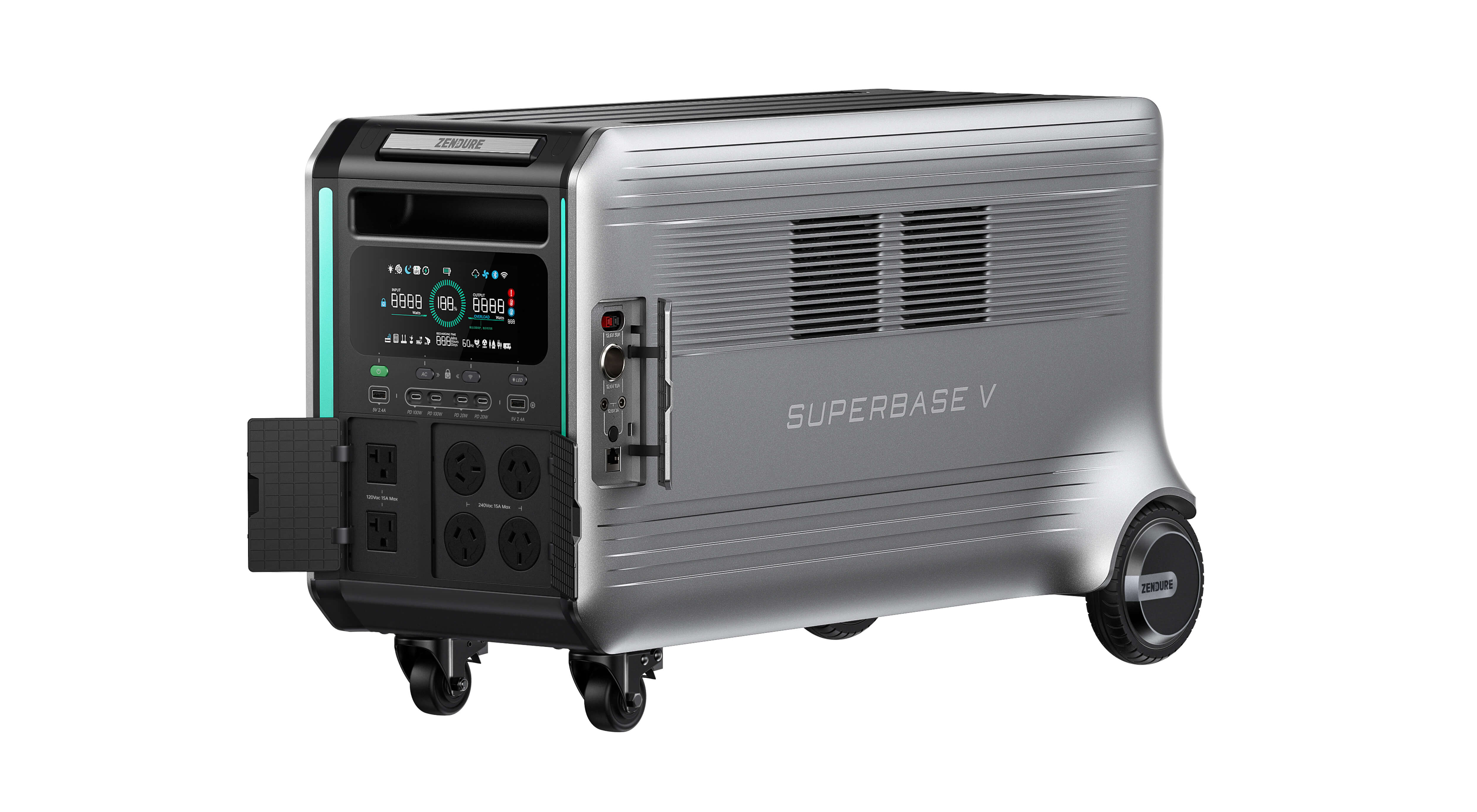 SuperBase V6400
